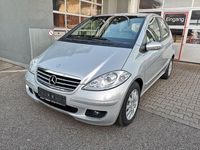 Gebraucht Mercedes A150 95 PS (69 kW) 2008 Silber Limousine