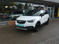 gebraucht Opel Crossland (X) 1.2 MT*LED*CAM*wenig Kilometer*