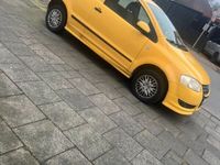 gebraucht VW Fox 1.2