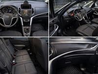 Gebraucht Opel Zafira Tourer 140 PS (102 kW) 2016 Van / Kleinbus