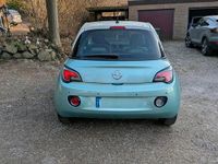 Gebraucht Opel Adam 87 PS (63 kW) 2013 Grün Kleinwagen