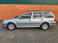Gebraucht VW Golf IV Comfortline 105 PS (77 kW) 2003 Silber Kombi