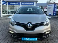 Usado Renault Captur Expression 119 CV (87 kW) 2014 Plateado SUV