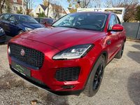 Gebraucht Jaguar E-Pace S 200 PS (147 kW) 2020 Firenze/italian racing red SUV