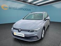 Gebraucht VW Golf VIII 150 PS (110 kW) 2023 Grau Kombi
