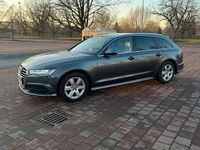 Gebraucht Audi A6 272 PS (200 kW) 2016 Grau Kombi