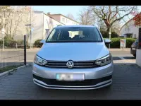 Usata VW Touran 116 CV (85 kW) 2016 Grigio Monovolume