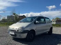 Używany Renault Twingo Authentique 58 KM (42 kW) 2002 Niebieski Hatchback