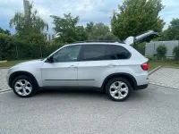Gebraucht BMW X5 245 PS (180 kW) 2013 Silber SUV