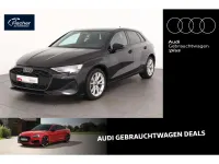 Gebraucht Audi A3 Sport 204 PS (150 kW) 2025 Mythosschwarz metallic Limousine