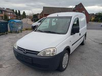 Gebraucht Opel Combo 94 PS (69 kW) 2007 Weiß Van / Kleinbus