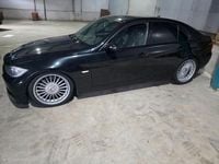 Gebraucht Alpina B3 360 PS (264 kW) 2008 Schwarz Limousine