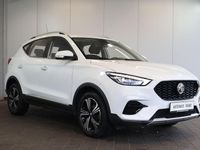 Gebraucht MG ZS Comfort 106 PS (77 kW) 2023 Weiß SUV