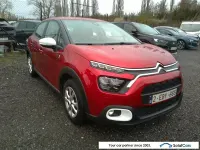 Gebraucht Citroën C3 PureTech 83 PS (61 kW) 2023 Rot Kleinwagen