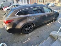 Gebraucht Mazda 6 175 PS (128 kW) 2015 Kombi