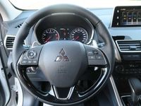 Używany Mitsubishi Eclipse Cross Edition 163 KM (119 kW) 2019 Biały SUV