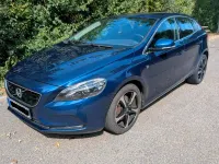 Gebraucht Volvo V40 Ocean Race 190 PS (139 kW) 2015 Blau Kombi
