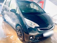 Gebraucht Toyota Verso 2015 Schwarz Van / Kleinbus