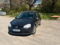 Gebraucht VW Golf V 102 PS (75 kW) 2006 Schwarz Kleinwagen