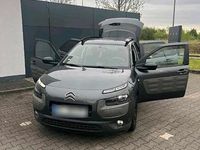 Gebraucht Citroën C4 125 PS (91 kW) 2014 Grau Limousine