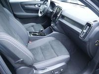 Gebraucht Volvo EC40 Plus 300 kW (408 PS) 2022 Schwarz SUV