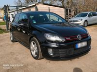 Gebraucht VW Golf GTI 280 PS (205 kW) 2010 Schwarz Coupé