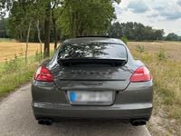 Second-hand Porsche Panamera 400 CP (294 kW) 2013 Gri Hatchback