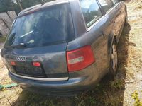 gebraucht Audi A6 2.5 TDI