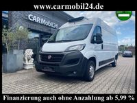 Gebraucht Fiat Ducato 177 PS (130 kW) 2020 Weiss Van