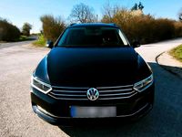 Gebraucht VW Passat Comfortline 150 PS (110 kW) 2015 Schwarz Kombi