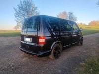 Gebraucht VW T5 131 PS (96 kW) 2009 Schwarz Van