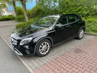 Gebraucht Mercedes GLA200 136 PS (100 kW) 2018 Schwarz SUV