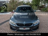 gebraucht BMW M3 Limo LCI DKG Deutsches FzG. H&K Scheckh.