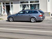 Gebraucht BMW 520 177 PS (130 kW) 2009 Grau Kombi