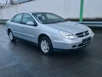 Gebraucht Citroën C5 116 PS (85 kW) 2003 Grau Limousine