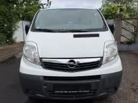 Gebraucht Opel Vivaro 90 PS (66 kW) 2013 Weiß Van / Kleinbus