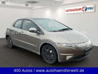 Second-hand Honda Civic Executive 140 CP (102 kW) 2007 Gri Berlinǎ