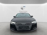 Gebraucht Audi A4 Sport 190 PS (139 kW) 2017 Schwarz Limousine