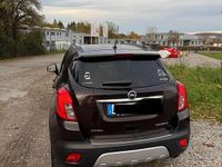 Gebraucht Opel Mokka X 190 PS (139 kW) 2015 Braun SUV