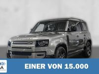 Gebraucht Land Rover Defender SE Dynamic 300 PS (220 kW) 2023 Grün metallic SUV
