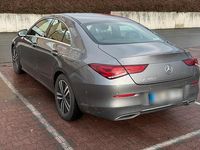 Gebraucht Mercedes CLA180 116 PS (85 kW) 2022 Grau Limousine