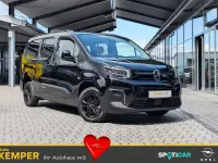Gebraucht Citroën Berlingo 131 PS (96 kW) 2024 Schwarz metallic Van / Kleinbus