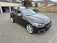 Gebraucht BMW 120 Advantage 190 PS (139 kW) 2019 Braun Kleinwagen