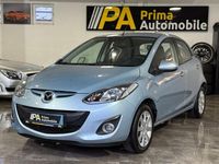 Gebraucht Mazda 2 Edition 84 PS (61 kW) 2012 Blau Kleinwagen