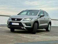 Gebraucht Seat Ateca 4Drive 150 PS (110 kW) 2016 Beige SUV