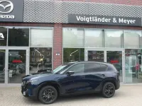 Neu Mazda CX-5 Homura-Line 141 PS (103 kW) 2026 Blau SUV