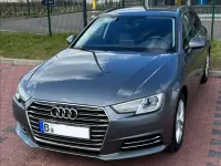 Gebraucht Audi A4 Comfort 190 PS (139 kW) 2016 Grau Kombi