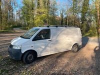 Używany VW Transporter 75 KM (55 kW) 2007 Biały Van