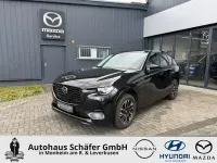 Gebraucht Mazda CX-60 Homura-Line 328 PS (241 kW) 2022 Jet black SUV