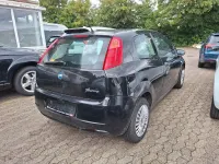 Gebraucht Fiat Grande Punto Active 77 PS (56 kW) 2006 Schwarz Kleinwagen